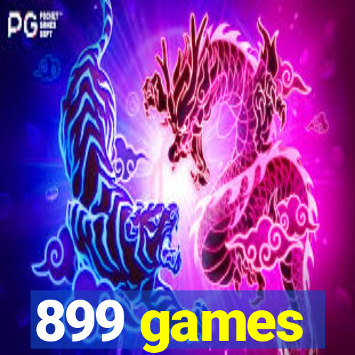 899 games